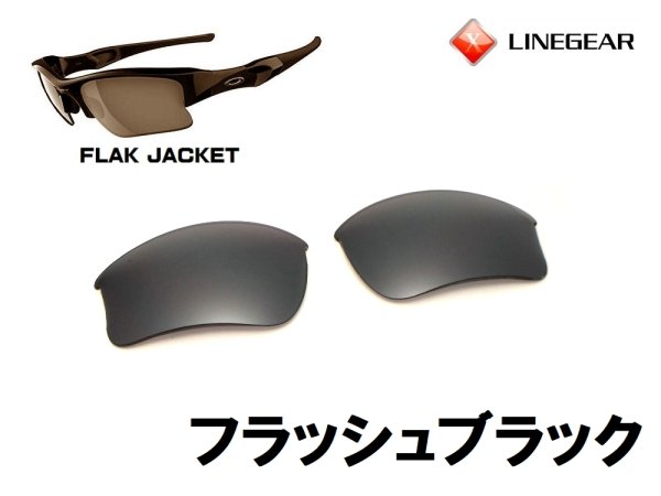 画像7: フラックジャケット 偏光レンズ (7)