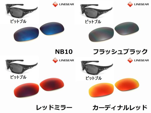 画像3: ピットブル 偏光レンズ (3)