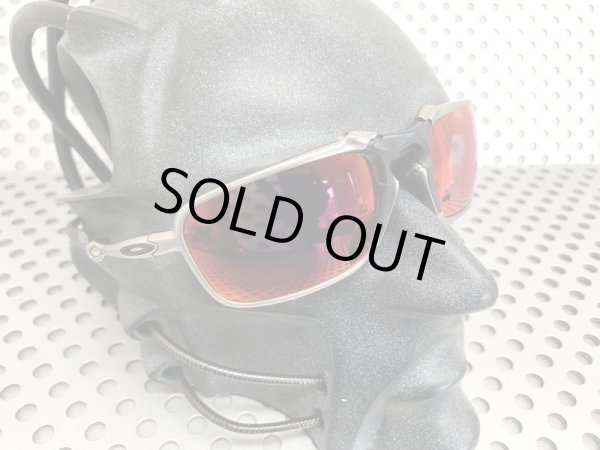 画像3: BADMAN  NXT®偏光レンズ レッドミラー (3)