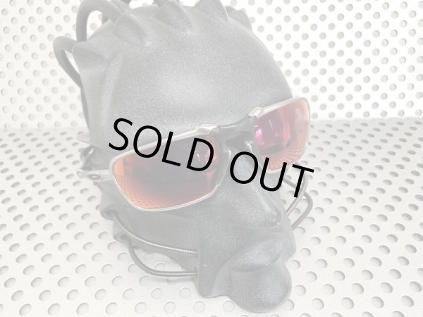 画像5: BADMAN  NXT®偏光レンズ レッドミラー (5)