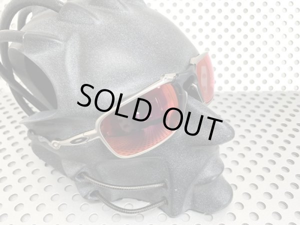 画像4: BADMAN  NXT®偏光レンズ レッドミラー (4)