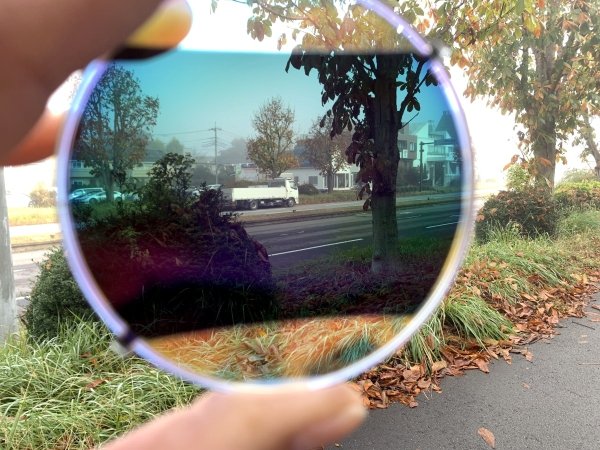 画像5: 特価販売★　ポリカーボネート偏光レンズ　カットするフレームはプルダウンでお選びください。　 (5)