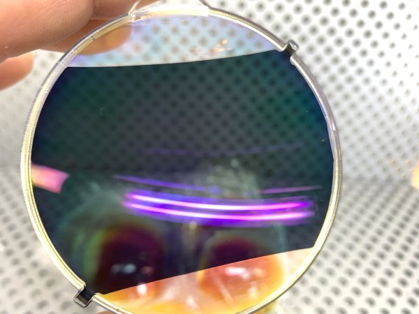 画像6: 特価販売★　ポリカーボネート偏光レンズ　カットするフレームはプルダウンでお選びください。　 (6)