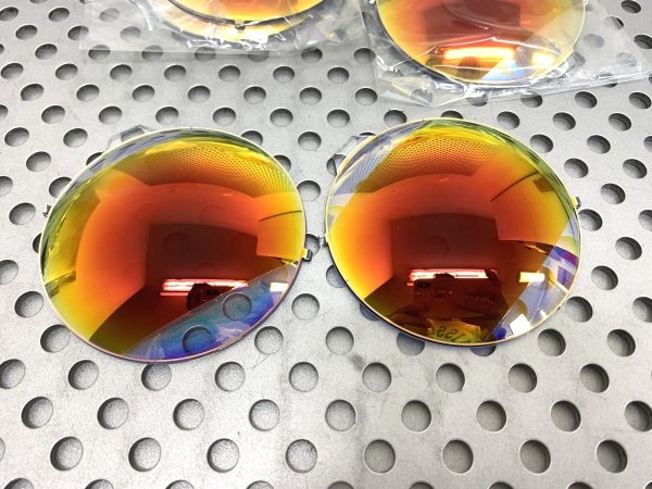 画像3: 特価販売★　ポリカーボネート偏光レンズ　カットするフレームはプルダウンでお選びください。　 (3)