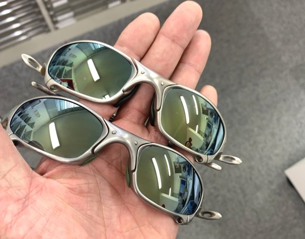 画像9: ジュリエット エメラルド 偏光レンズ (9)