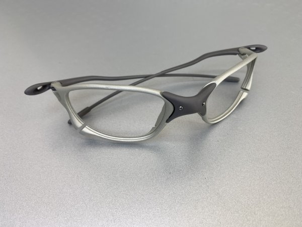 画像6: X-METAL XX TiO2 第1世代 フレーム ノーズブリッジチューニング&X-Metalスーパーリフレッシュ&セラミックコーティング (6)