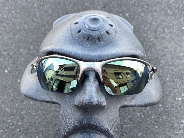 画像6: ハーフエックス エメラルド 偏光レンズ (6)