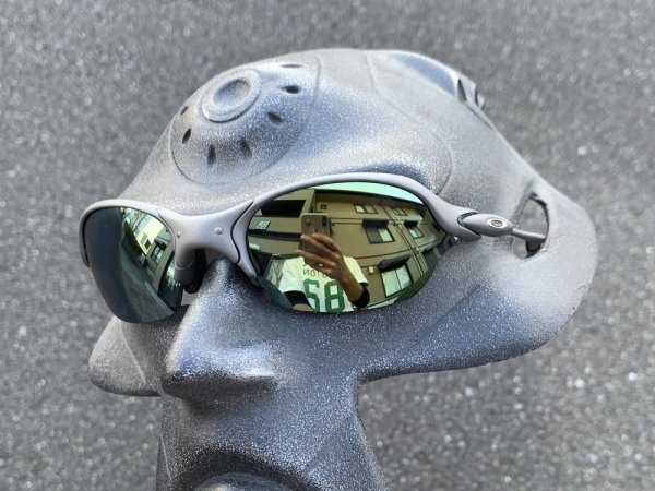 画像8: ロメオ2 エメラルド 偏光レンズ (8)