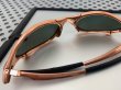 画像3: ノーズブリッジチューニング＆コパープレーティング　アンティーク調 (3)