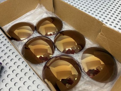 画像1: 特価販売★ NXT調光 KOLOR UPゴールドレンズ カットするフレームはプルダウンでお選びください。