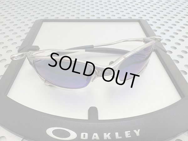 画像4: １５％OFF & 送料無料★特別セール品 JULIET イチローモデル　ポリッシュド（クリーニング済） (4)