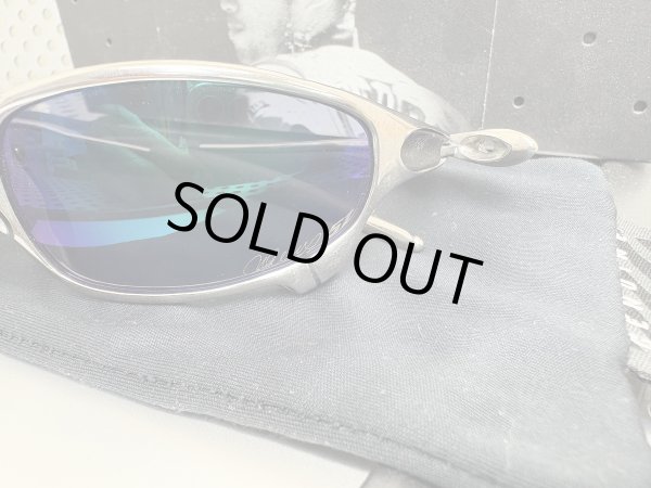 画像3: １５％OFF & 送料無料★特別セール品 JULIET イチローモデル　ポリッシュド（クリーニング済） (3)