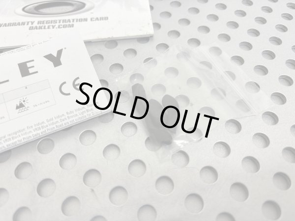 画像18: １５％OFF & 送料無料★特別セール品 JULIET イチローモデル　ポリッシュド（クリーニング済） (18)