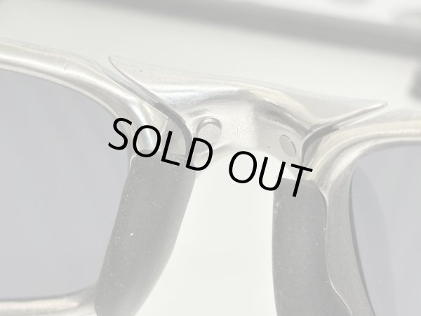 画像12: １５％OFF & 送料無料★特別セール品 JULIET イチローモデル　ポリッシュド（クリーニング済） (12)