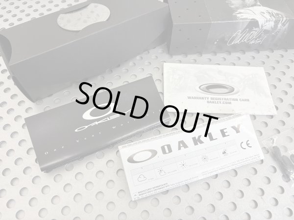 画像17: １５％OFF & 送料無料★特別セール品 JULIET イチローモデル　ポリッシュド（クリーニング済） (17)