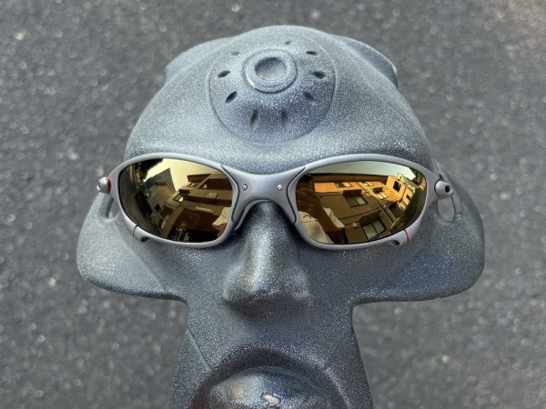 画像12: ジュリエット NXT®偏光レンズ ゴールドミラー (12)