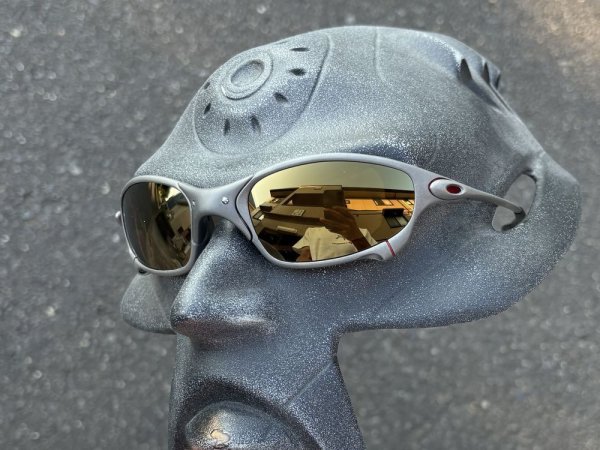 画像13: ジュリエット NXT®偏光レンズ ゴールドミラー (13)