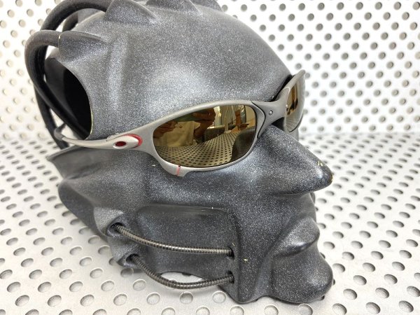 画像9: ジュリエット NXT®偏光レンズ ゴールドミラー (9)