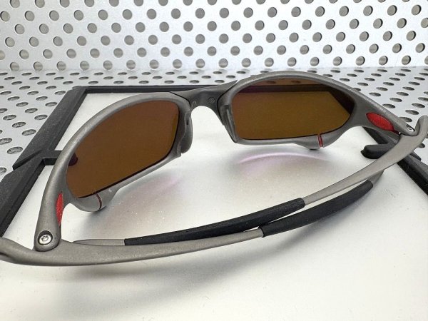 画像6: ジュリエット NXT®偏光レンズ ゴールドミラー (6)