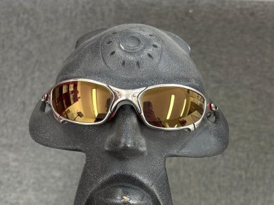 画像2: 特価販売★　NXT調光　KOLOR UPゴールドレンズ　カットするフレームはプルダウンでお選びください。　