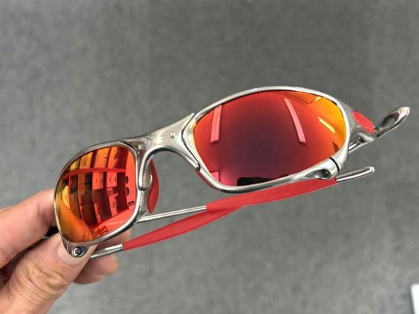 画像8: 特価販売★　ポリカーボネート偏光レンズ　カットするフレームはプルダウンでお選びください。　 (8)