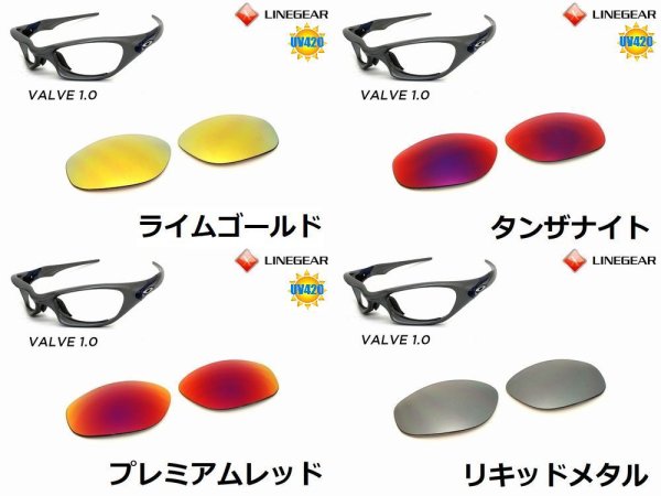 画像2: バルブ1.0 ノーマルレンズ（偏光なし） (2)