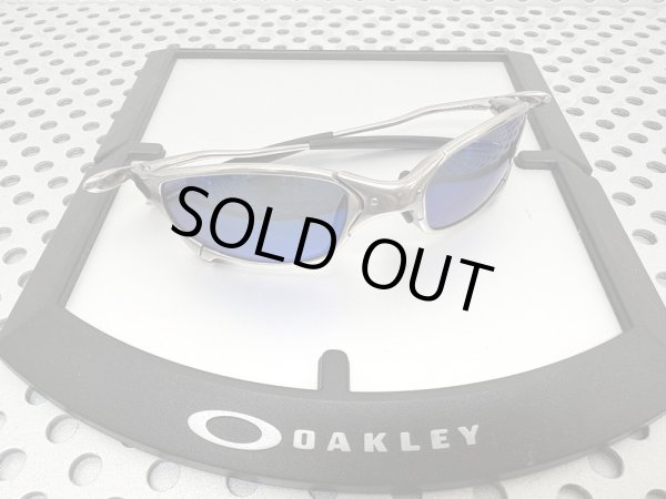 画像1: Juliet Nose Bridge Tune-up / NB10 Polarized Lenses / Rubber Set - Black (1)