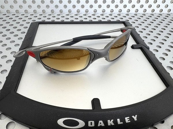 画像3: ジュリエット ゴールドミラー 偏光レンズ (3)