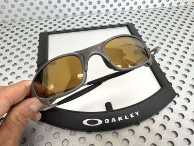 画像2: ジュリエット ゴールドミラー 偏光レンズ