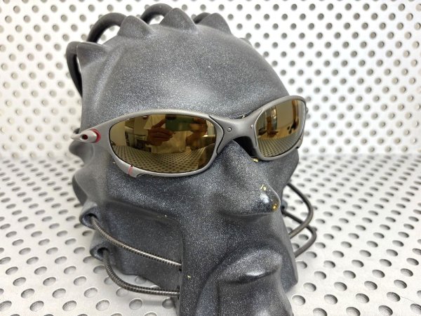 画像7: ジュリエット ゴールドミラー 偏光レンズ (7)