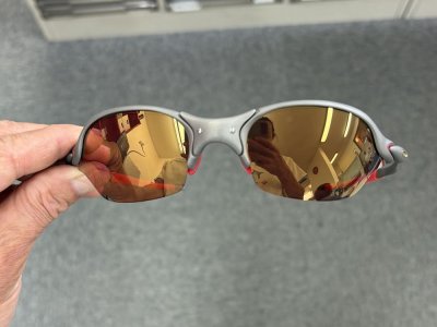 画像1: ロメオ2 NXT®調光レンズ サンセットローズ