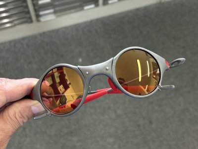 画像1: マーズ NXT®調光レンズ サンセットローズ