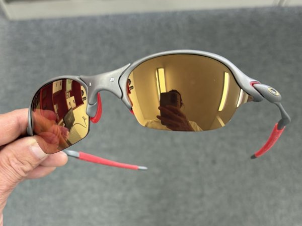 画像9: ロメオ2 NXT®調光レンズ サンセットローズ (9)