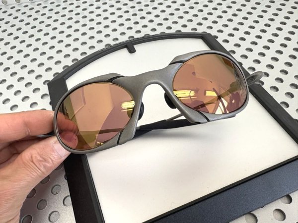 画像8: ロメオ1 NXT®調光レンズ サンセットローズ (8)