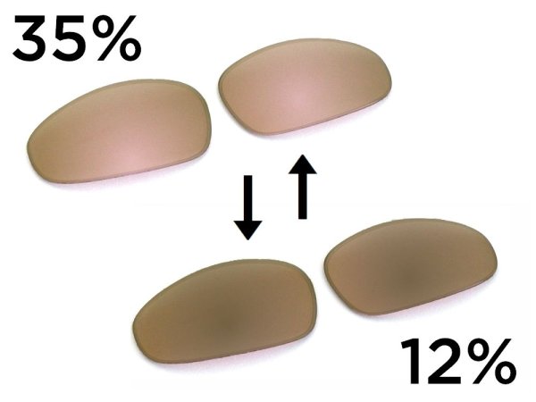 画像3: ジュリエット NXT®調光レンズ　サンセットローズ (3)