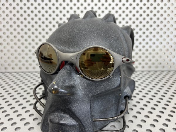 画像11: マーズ NXT®偏光レンズ ゴールドミラー (11)