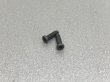 画像3: ロメオ1 オービタルスクリュー ダークグレー 長さ 9.8mm - 2本 (3)