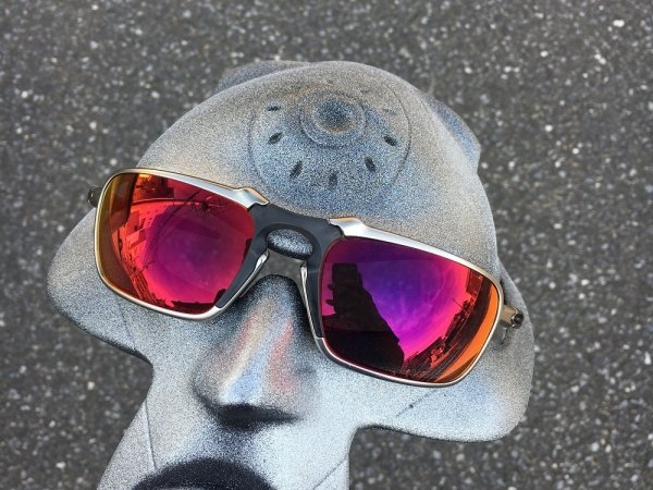 画像6: BADMAN  NXT®レンズ プレミアムレッド  (6)