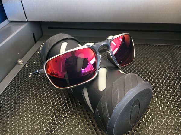 画像4: BADMAN  NXT®レンズ プレミアムレッド  (4)