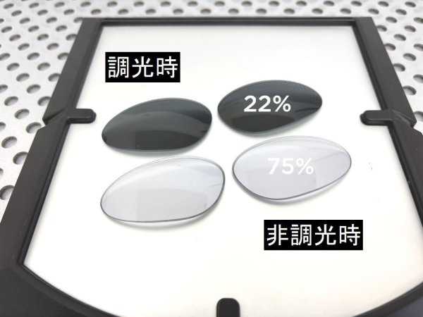 画像3: ペニー  NXT®調光レンズ スカイクリア (3)