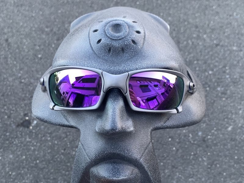 砂漠の狐様専用ページOAKLEY X-SQUARED フレームリフレッシュ品 shop