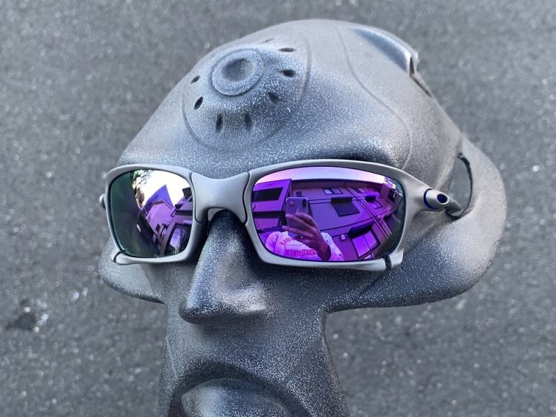 OAKLEY X-SQUARED フレームリフレッシュ品