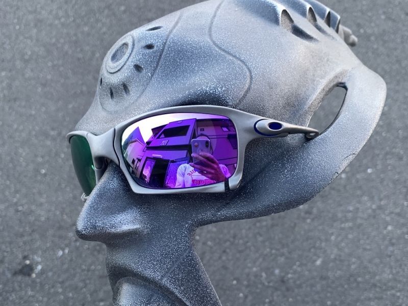 砂漠の狐様専用ページOAKLEY X-SQUARED フレームリフレッシュ品 shop