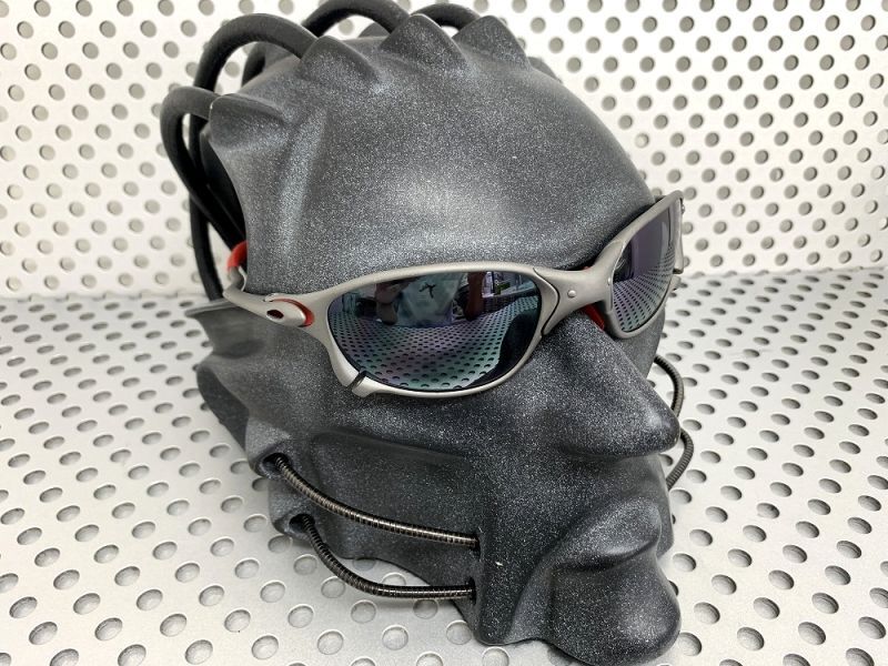 Oakley X-METAL XXコメントありがとうございます