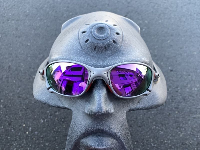 レディースOAKLEY(オークリー) サングラス X METAL