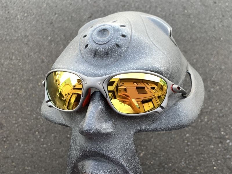 難アリOAKLEYオークリージュリエットサングラスPOLARIZED 偏光レンズ 難アリOAKLEYオークリージュリエットサングラスPOLARIZED 偏光