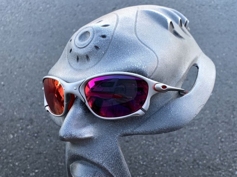 OAKLEY XX X-metalカラー x 24K メタルフレーム - 小物