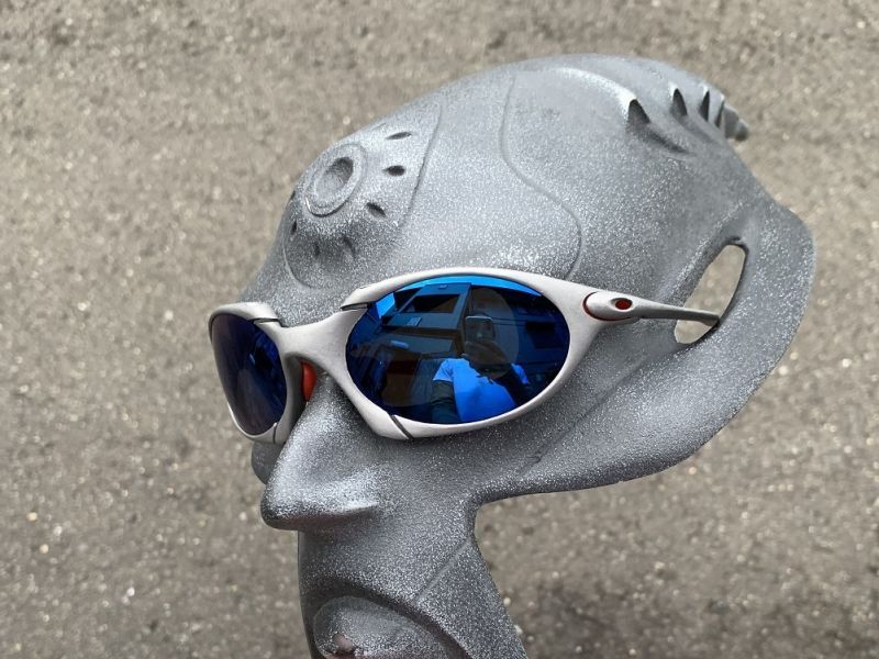 ファッション小物OAKLEY ROMEO1