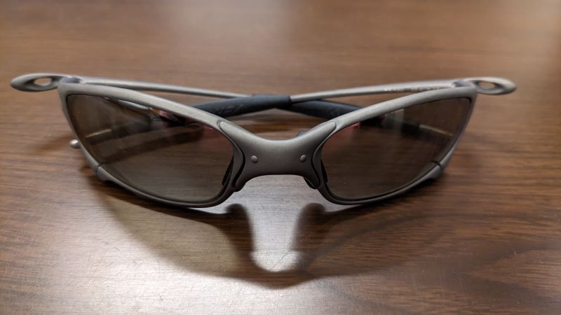 Linegear Oakley Juliet NXT Lens Review, Page 2